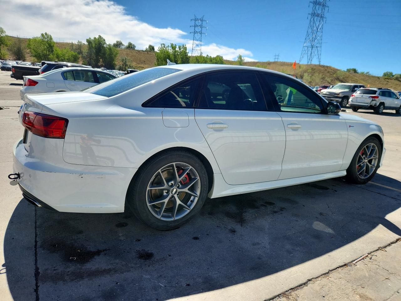 2018 Audi A6 Prestige - Фото 3