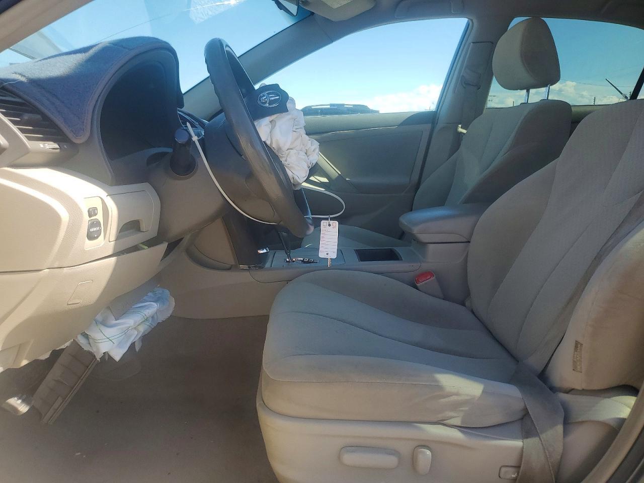 2008 Toyota Camry Le V6 - Фото 7