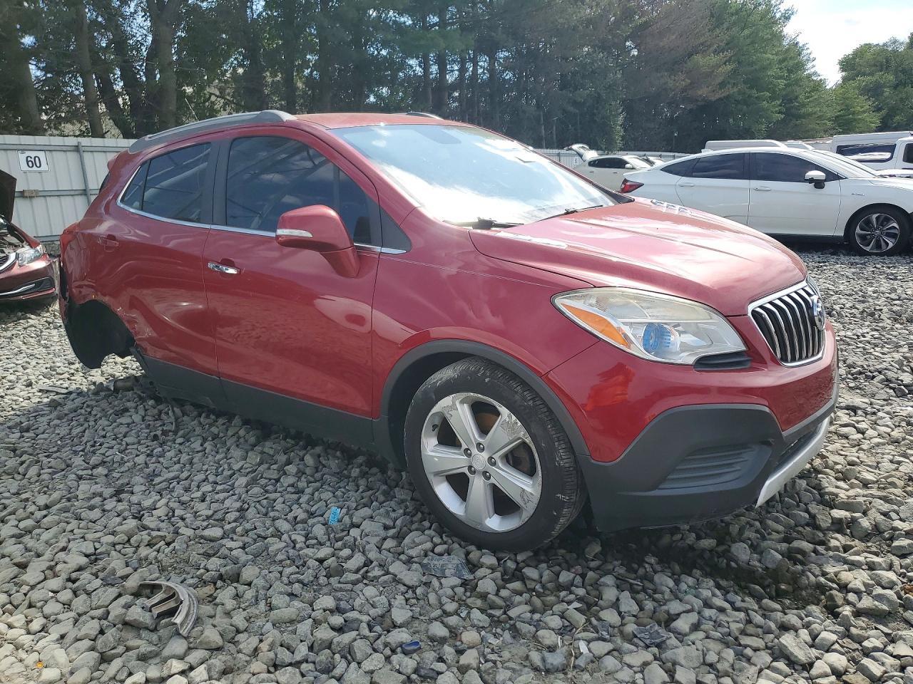 2015 Buick Encore - Image 4