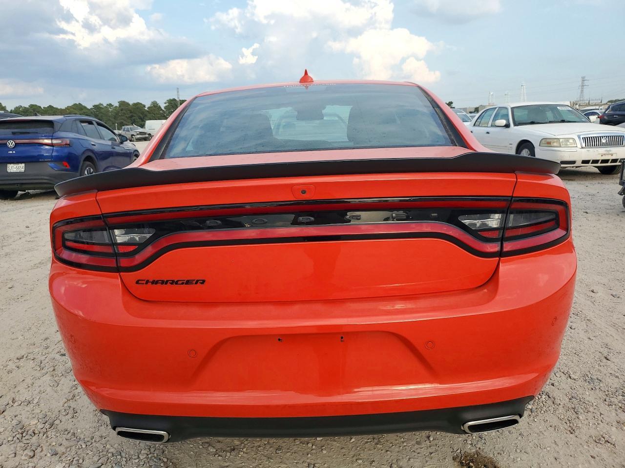 2023 Dodge Charger Sxt - Фото 6