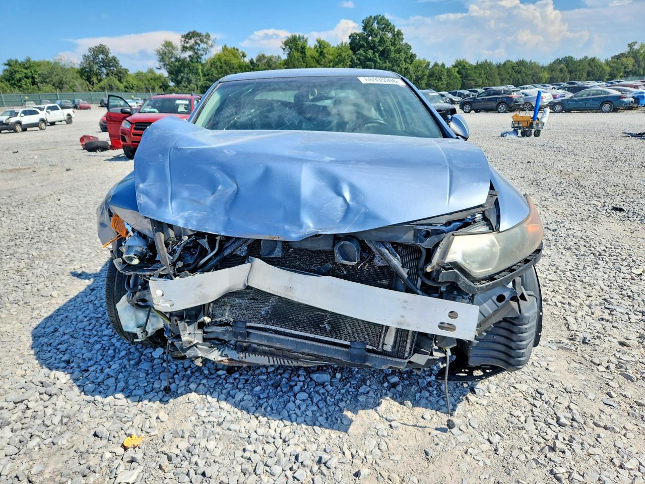 2009 Acura Tsx - Фото 5