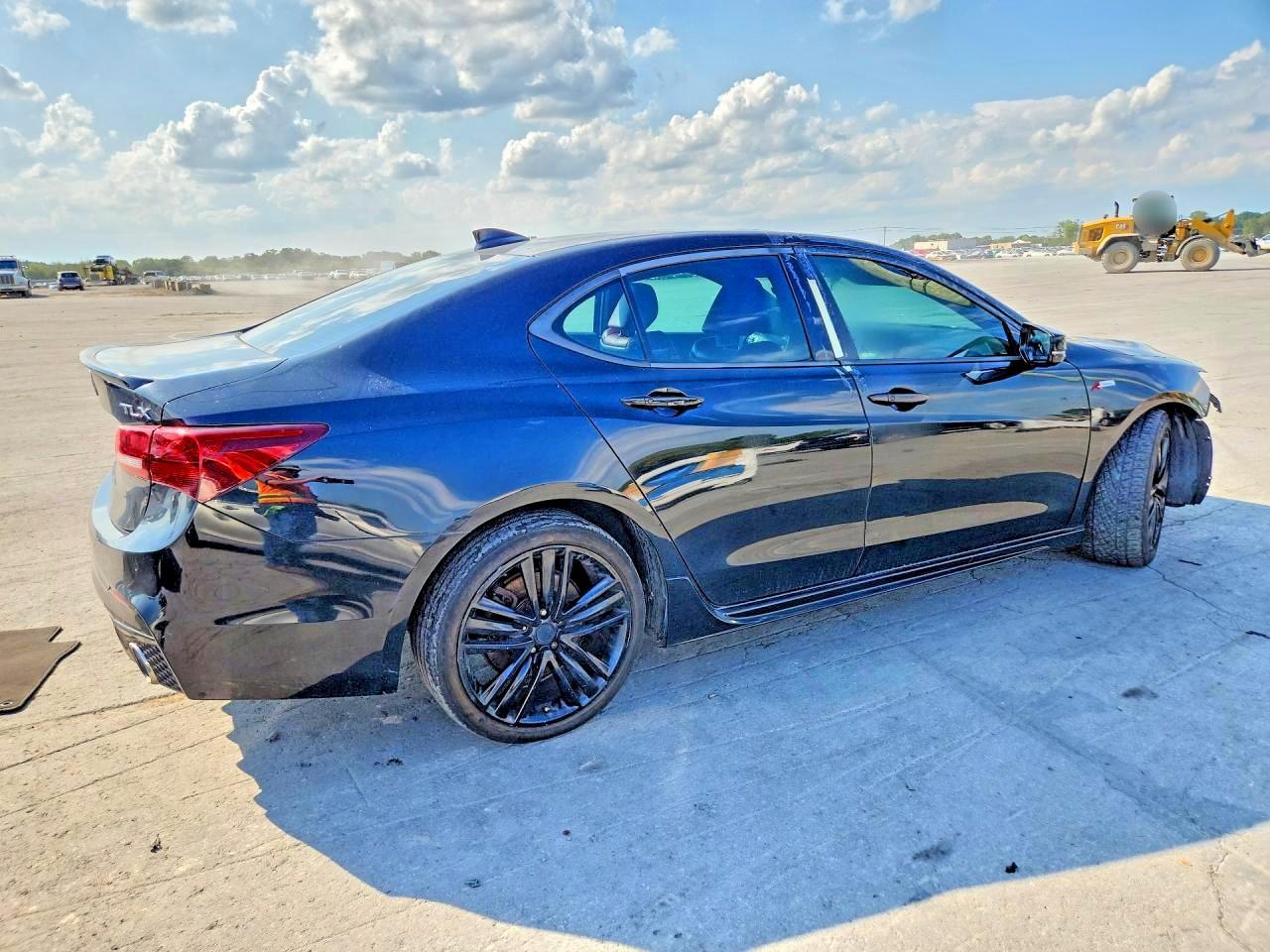 2019 Acura Tlx Technology - Фото 3