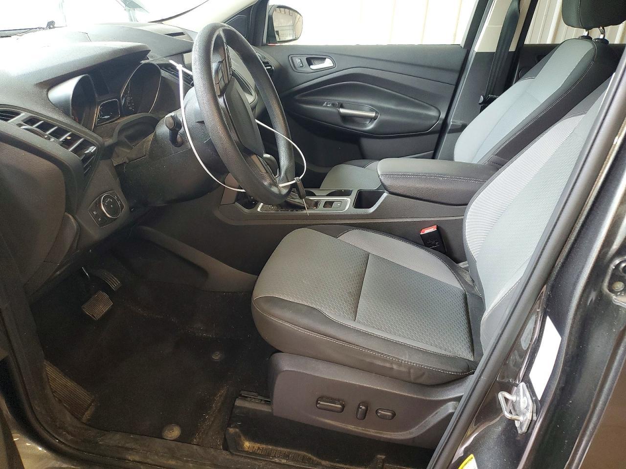 2017 Ford Escape Se - Фото 7