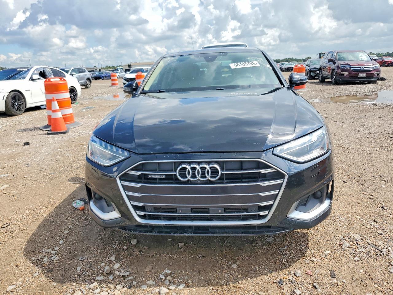 2022 Audi A4 Prestige 40 - Фото 5