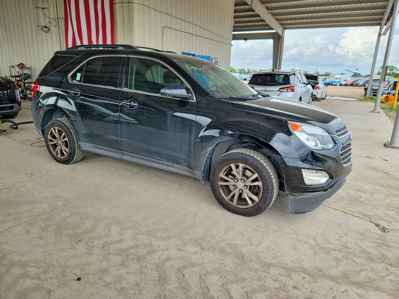 2017 Chevrolet Equinox Lt - Фото 4