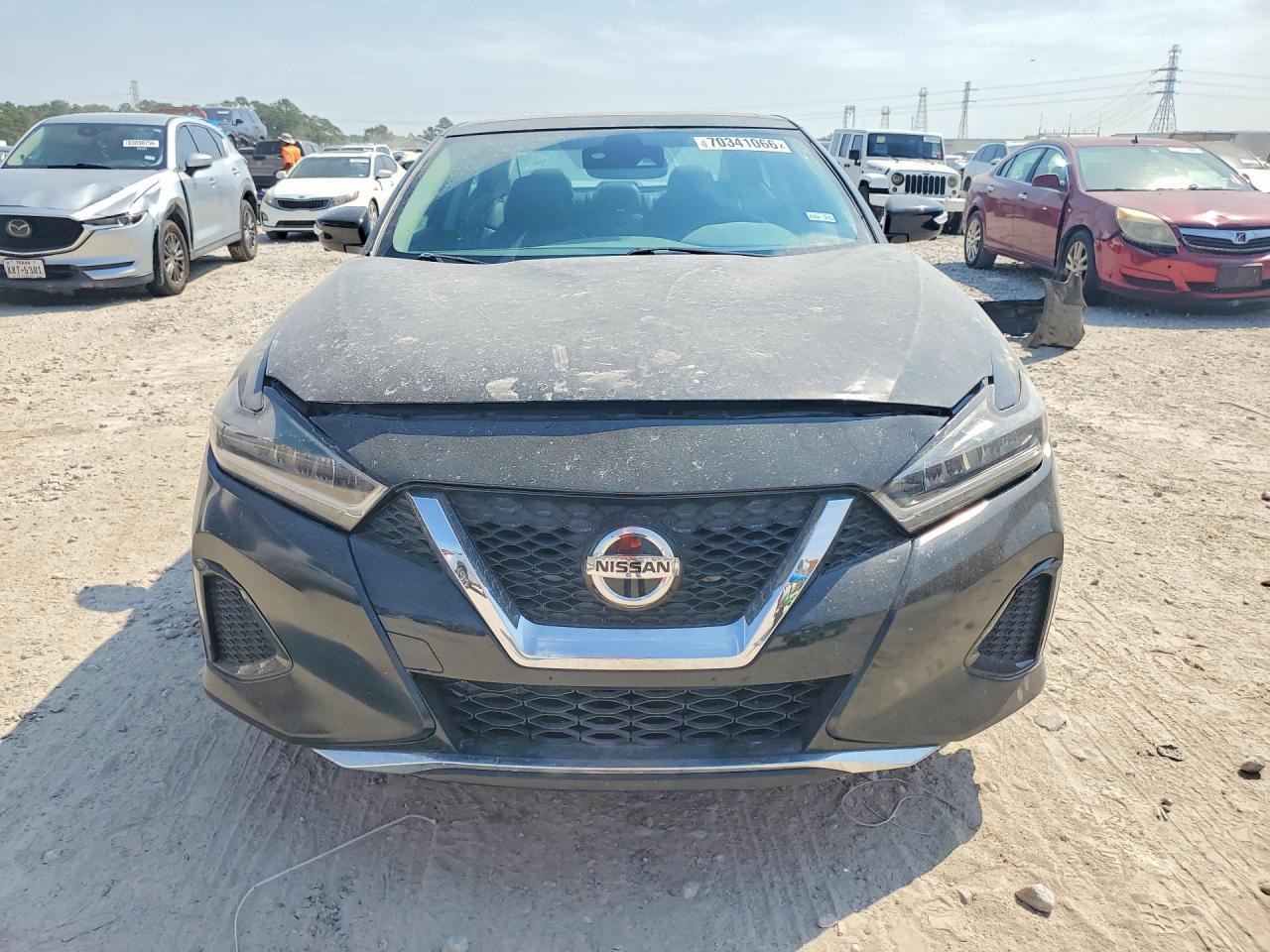 2022 Nissan Maxima Platinum - Фото 5