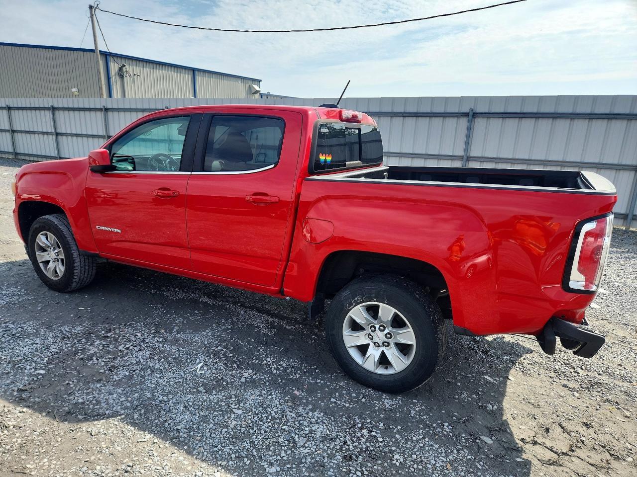 2018 GMC Canyon Sle - Image 2