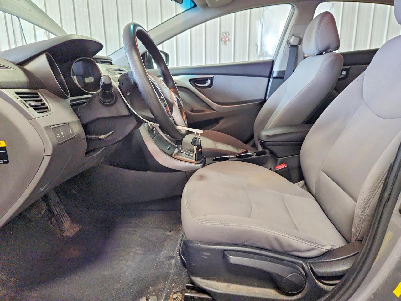 2013 Hyundai Elantra Gls - Фото 7