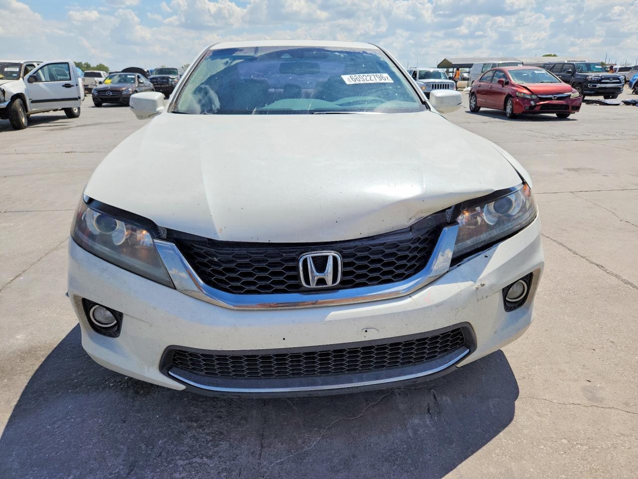 2015 Honda Accord Exl - Image 5