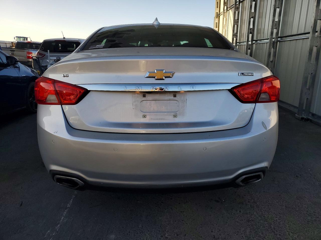 2019 Chevrolet Impala Premier - Фото 6