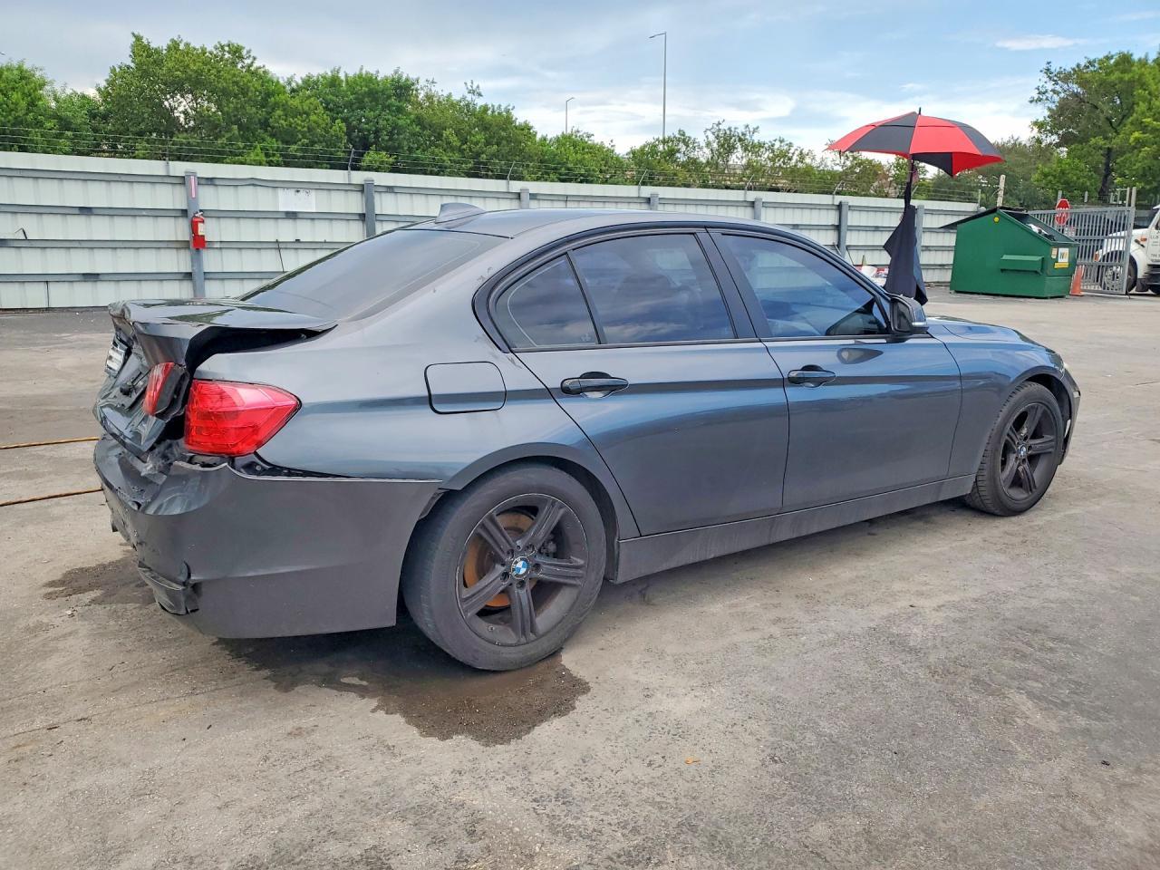 2013 BMW 328 I - Фото 3