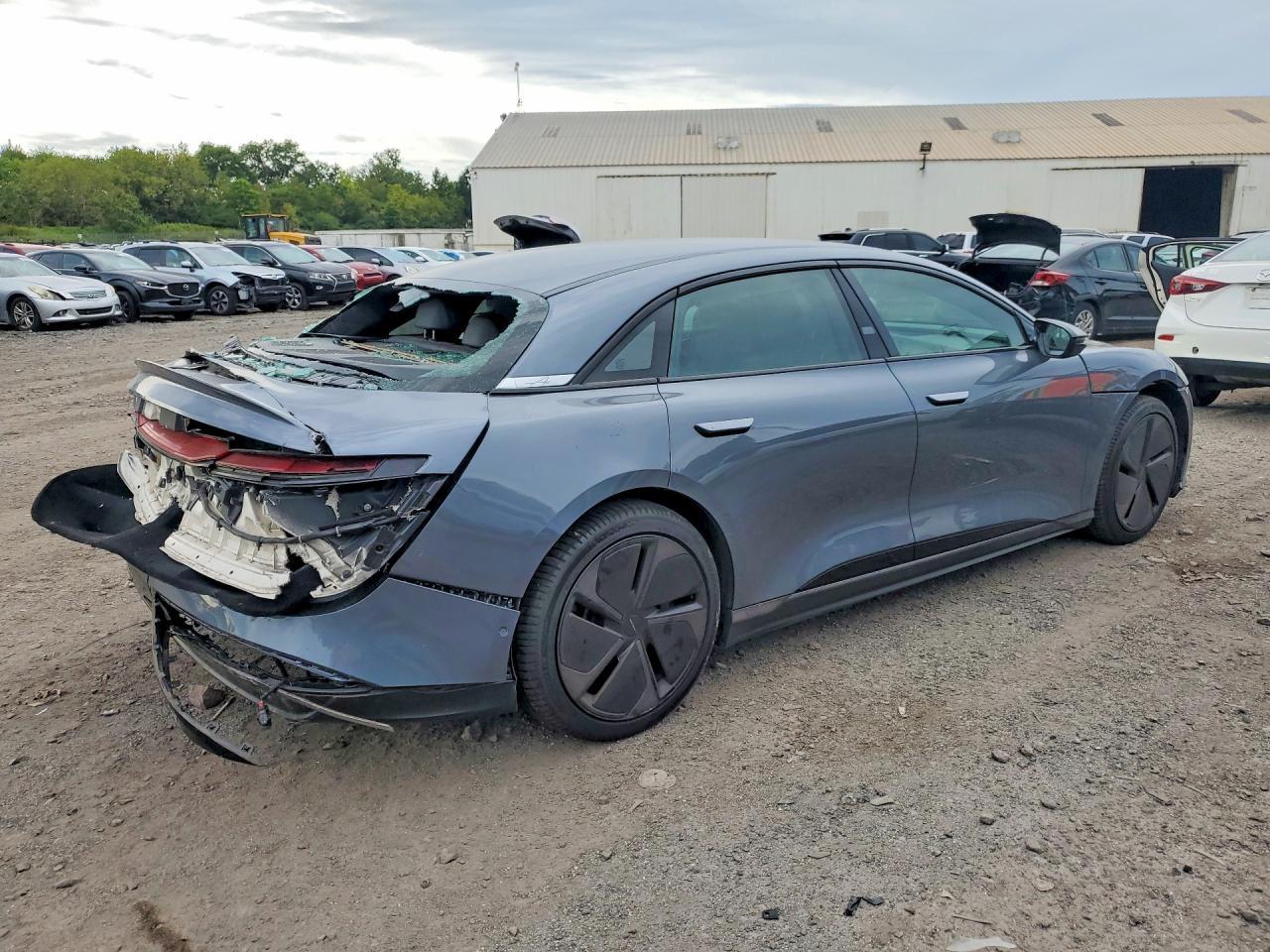 2026 Lucid Motors Air Pure - Image 3