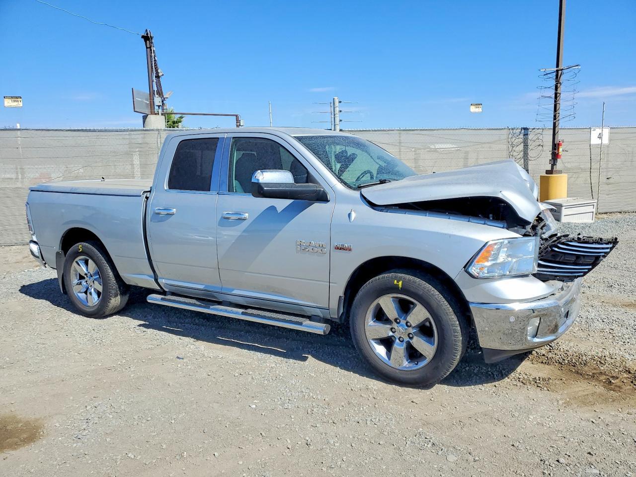 2017 Ram 1500 Slt - Фото 4