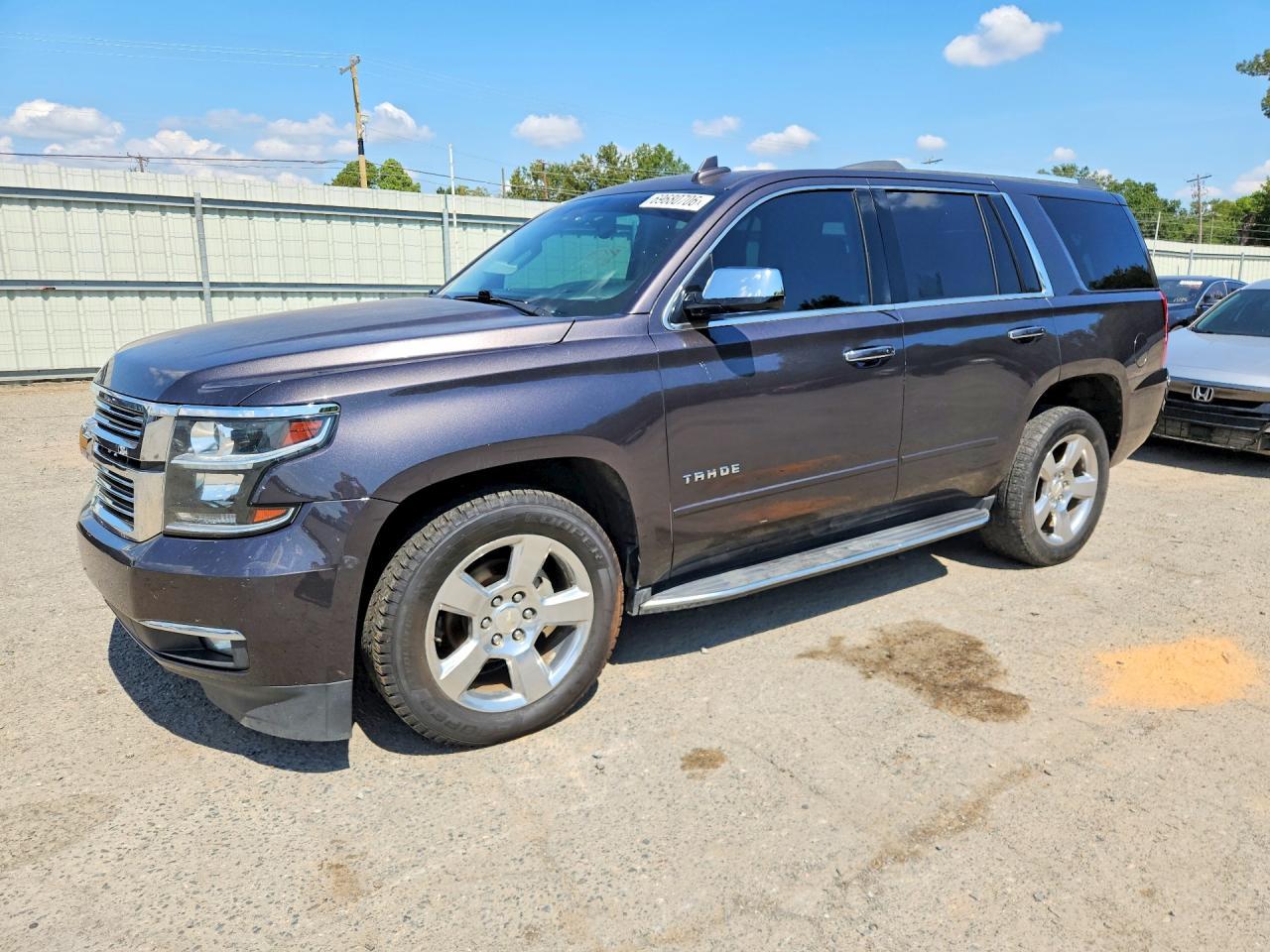 2017 Chevrolet Tahoe K1500 Premier