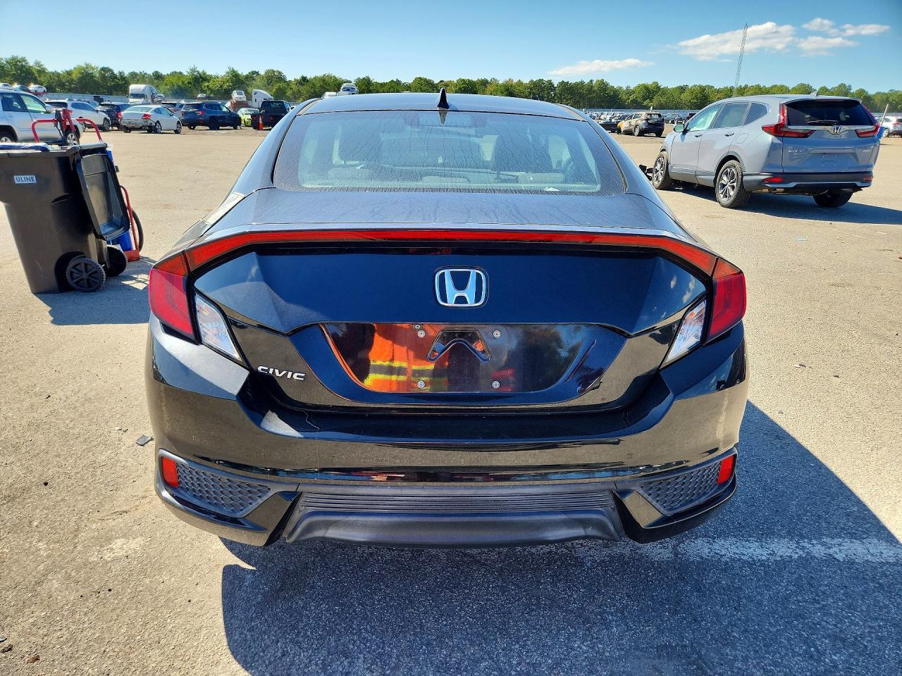 2016 Honda Civic Ex - Фото 6