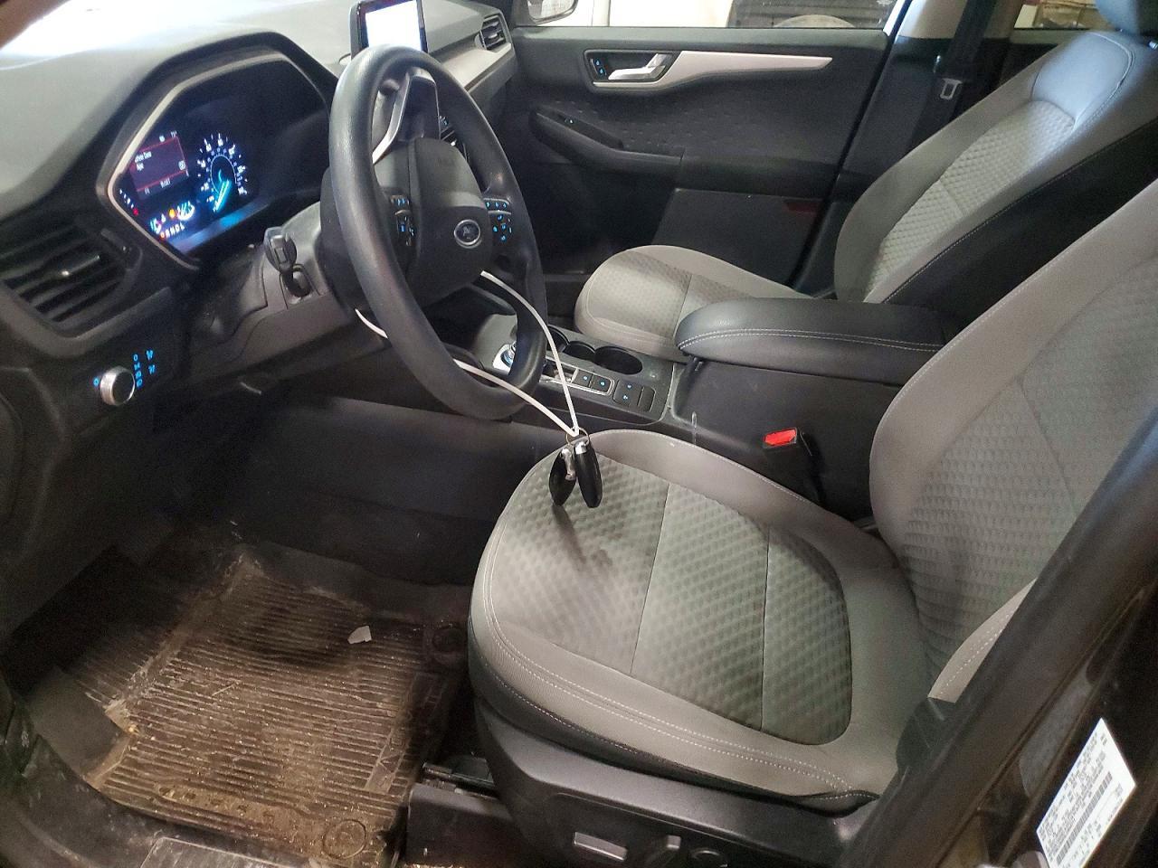 2020 Ford Escape Se - Фото 7