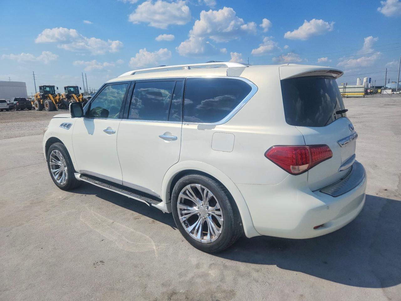 2011 Infiniti Qx56 Base - Фото 2