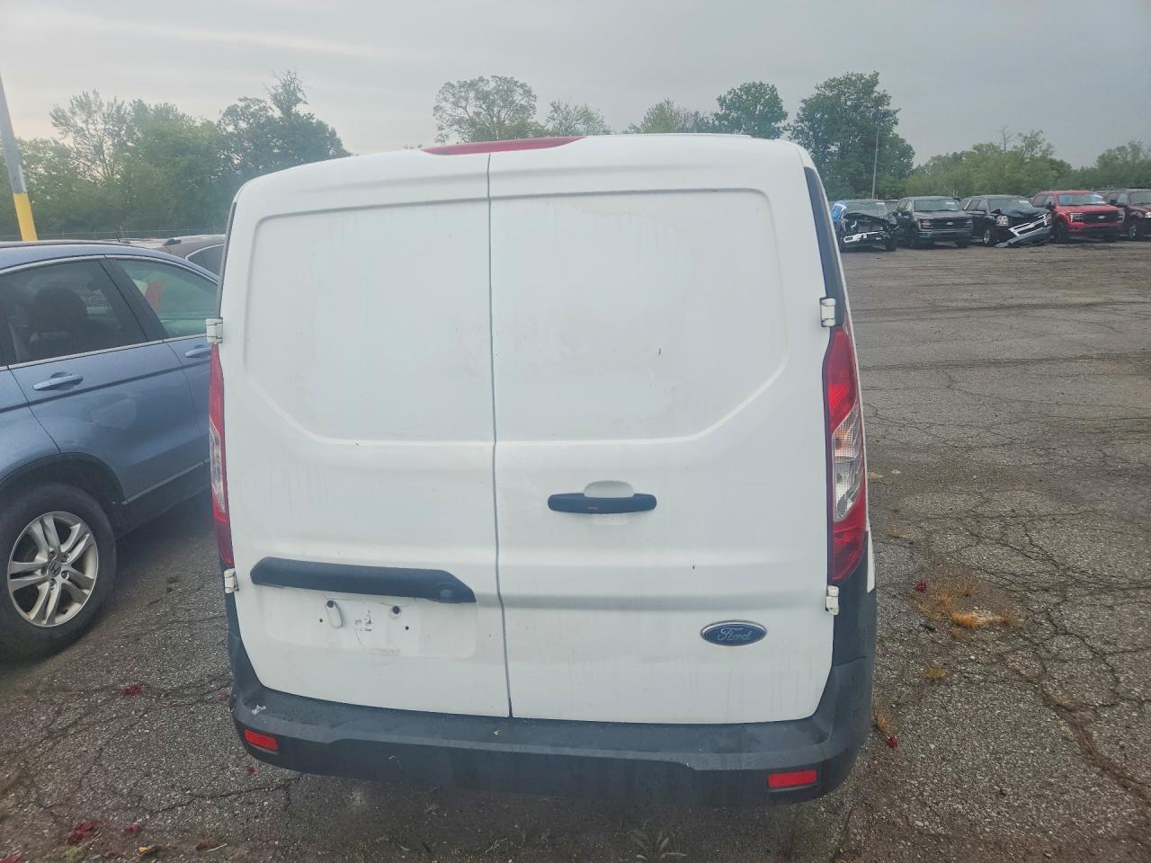 2019 Ford Transit Connect Xl Delivery Van - Фото 6