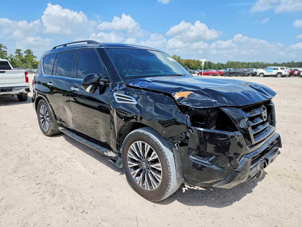 2023 Nissan Armada Sl - Фото 4
