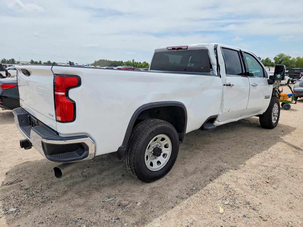 2025 Chevrolet Silverado K2500 Heavy Duty Ltz - Фото 3