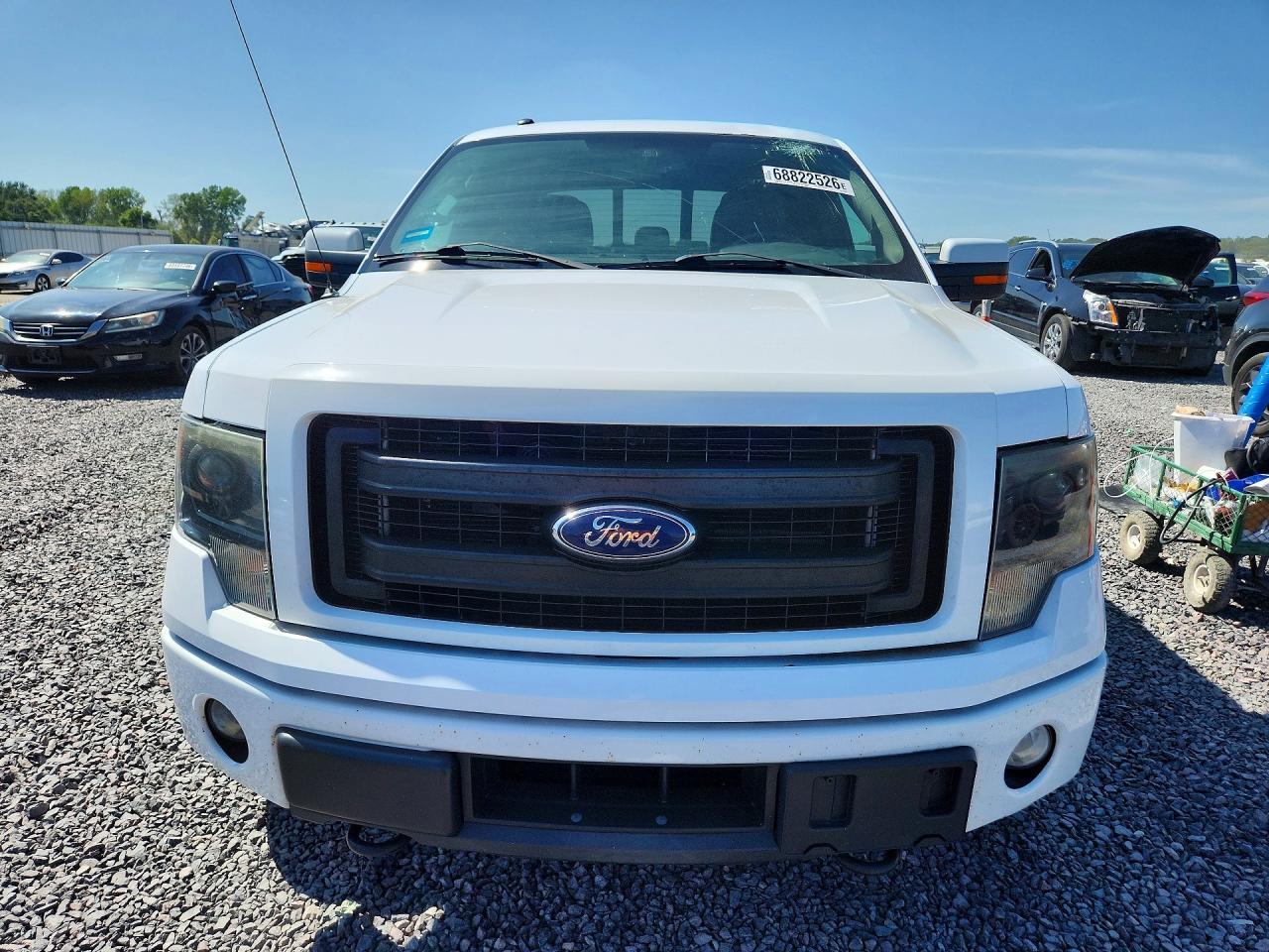 2014 Ford F150 Supercrew - Image 5