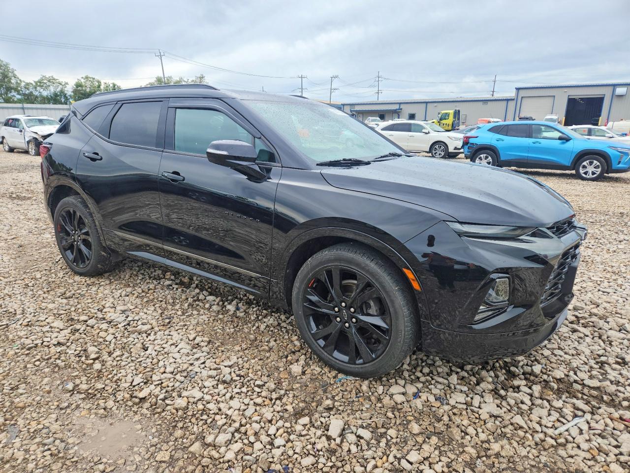 2020 Chevrolet Blazer Rs - Image 4