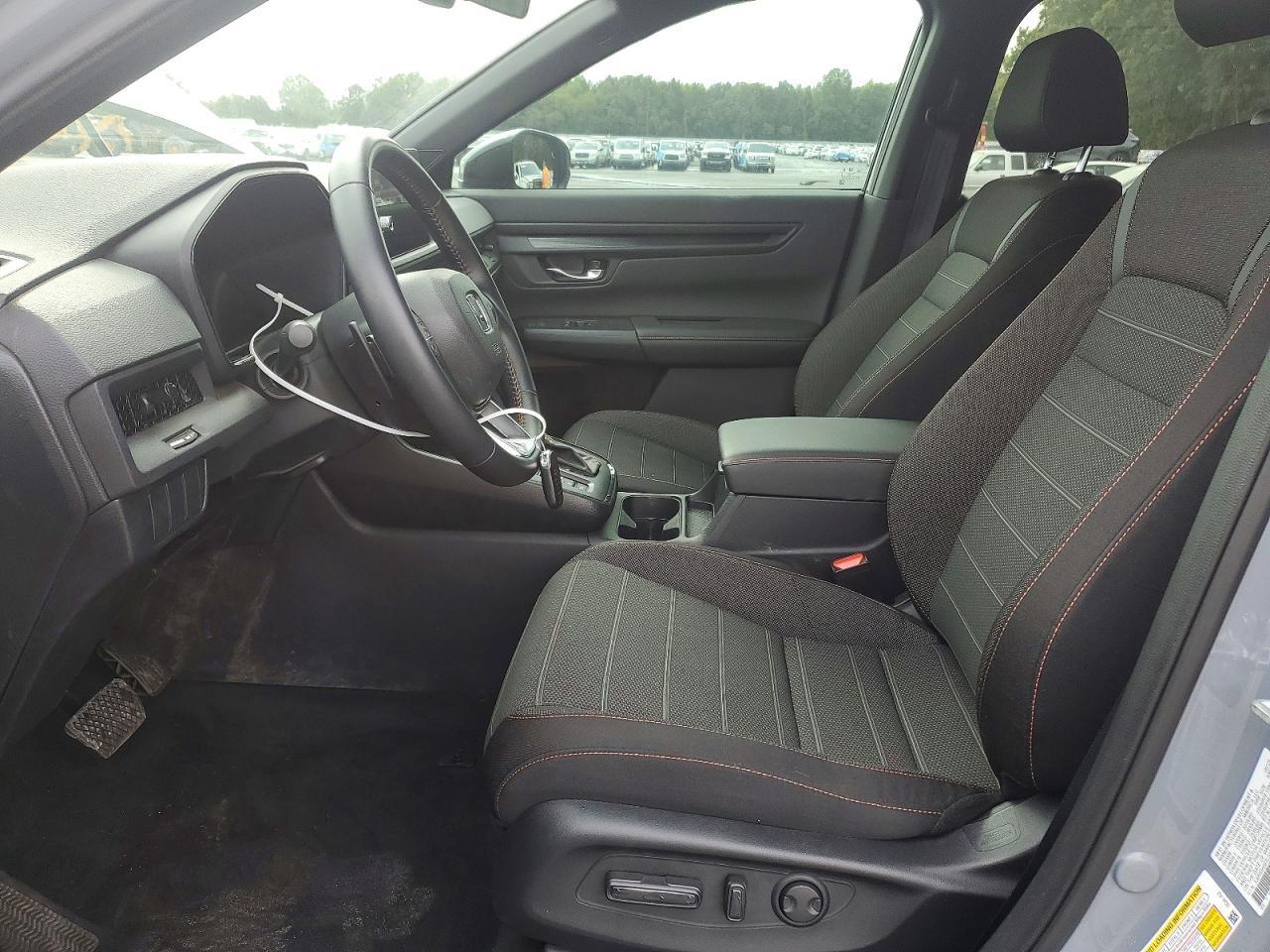2026 Honda Cr-V Sport - Фото 7