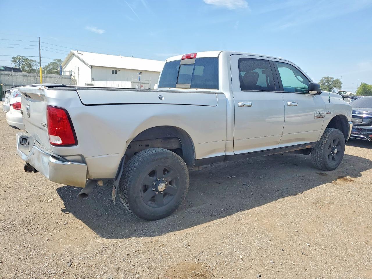 2014 Ram 2500 Slt - Фото 3