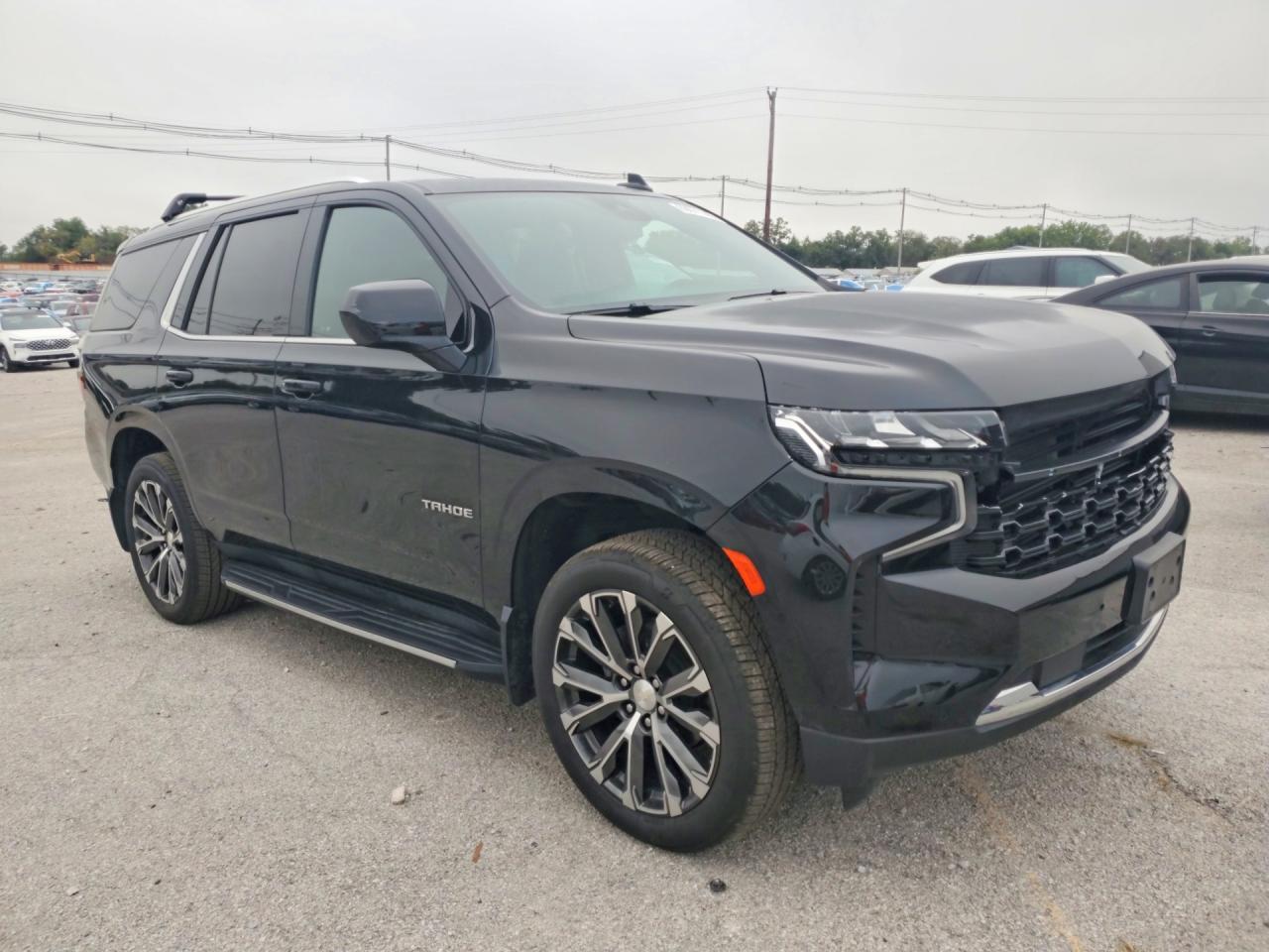 2023 Chevrolet Tahoe K1500 Ls - Image 4