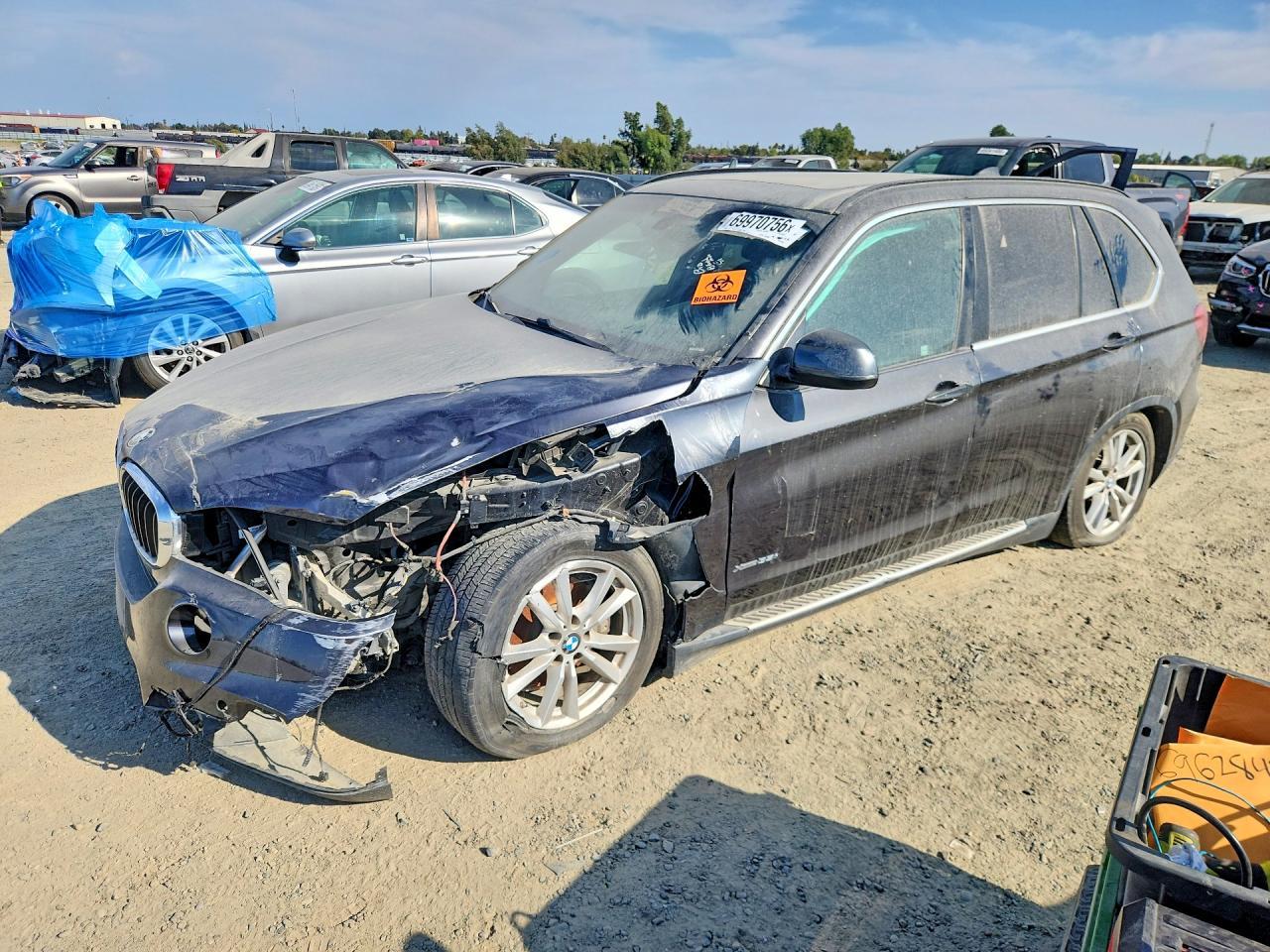 2015 BMW X5 xDrive35I