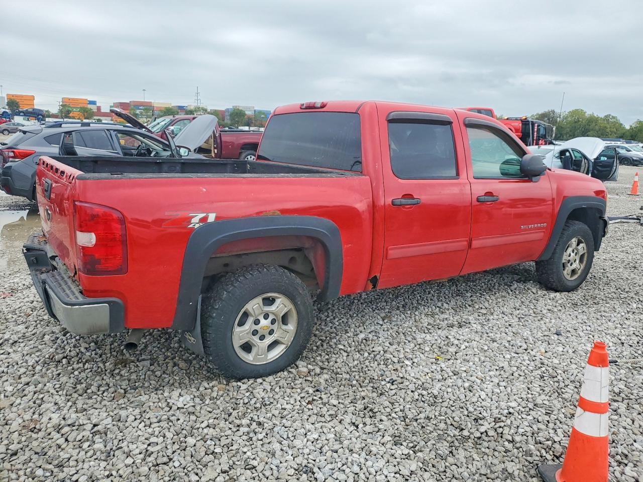 2009 Chevrolet Silverado K1500 Lt - Фото 3