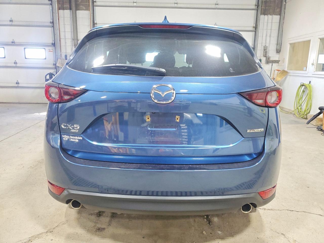 2021 Mazda Cx-5 Touring - Фото 6