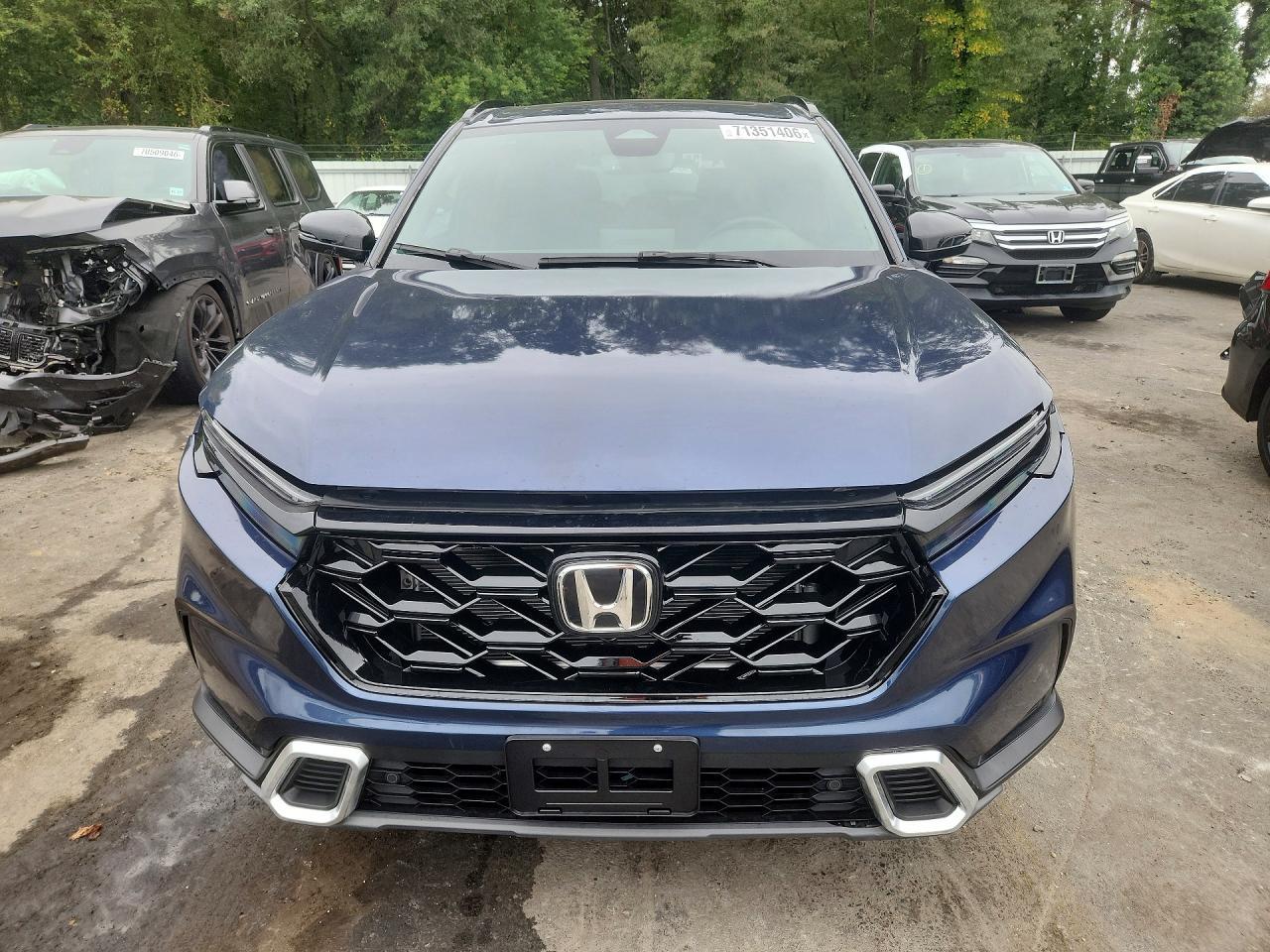 2026 Honda Cr-V Sport Touring - Фото 5