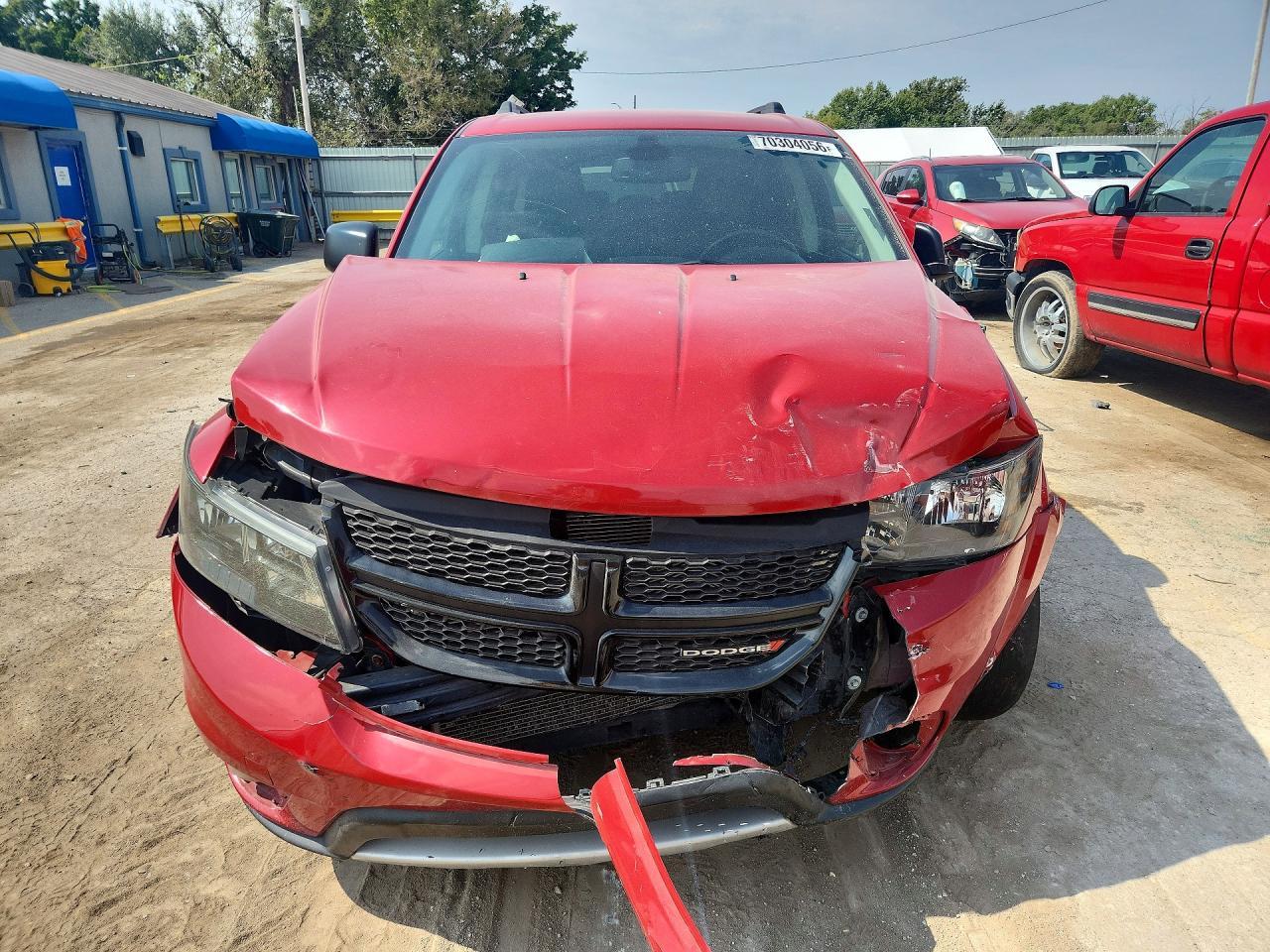 2020 Dodge Journey Se - Фото 5