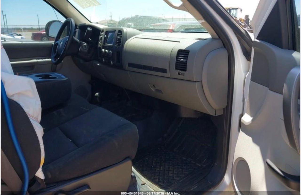 2011 Chevrolet Silverado K1500 - Фото 5