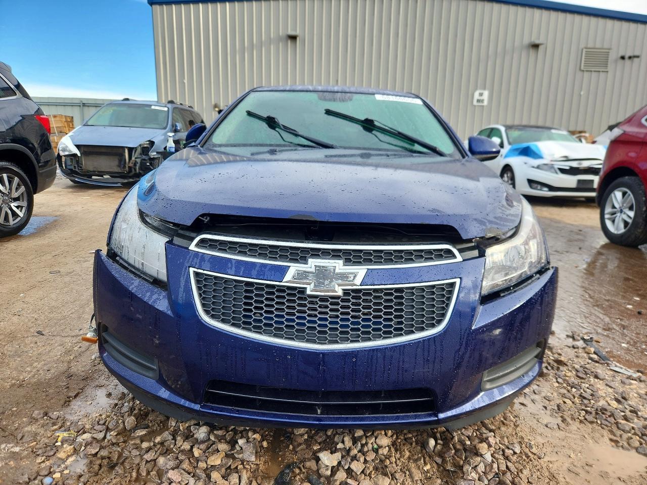 2013 Chevrolet Cruze Eco - Фото 5