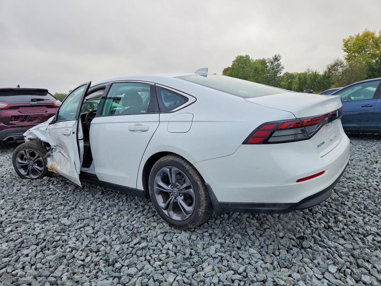 2024 Honda Accord Ex - Фото 2