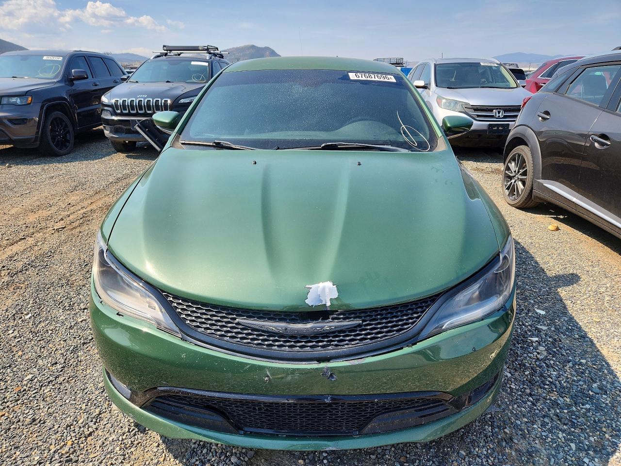 2015 Chrysler 200 S - Image 5