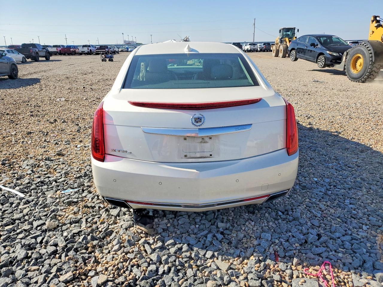 2015 Cadillac Xts Luxury Collection - Фото 6