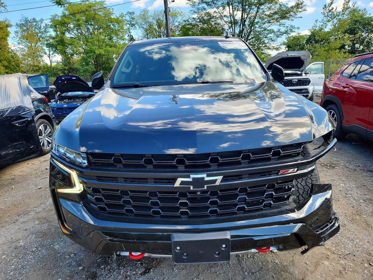 2024 Chevrolet Tahoe K1500 Z71 - Image 5