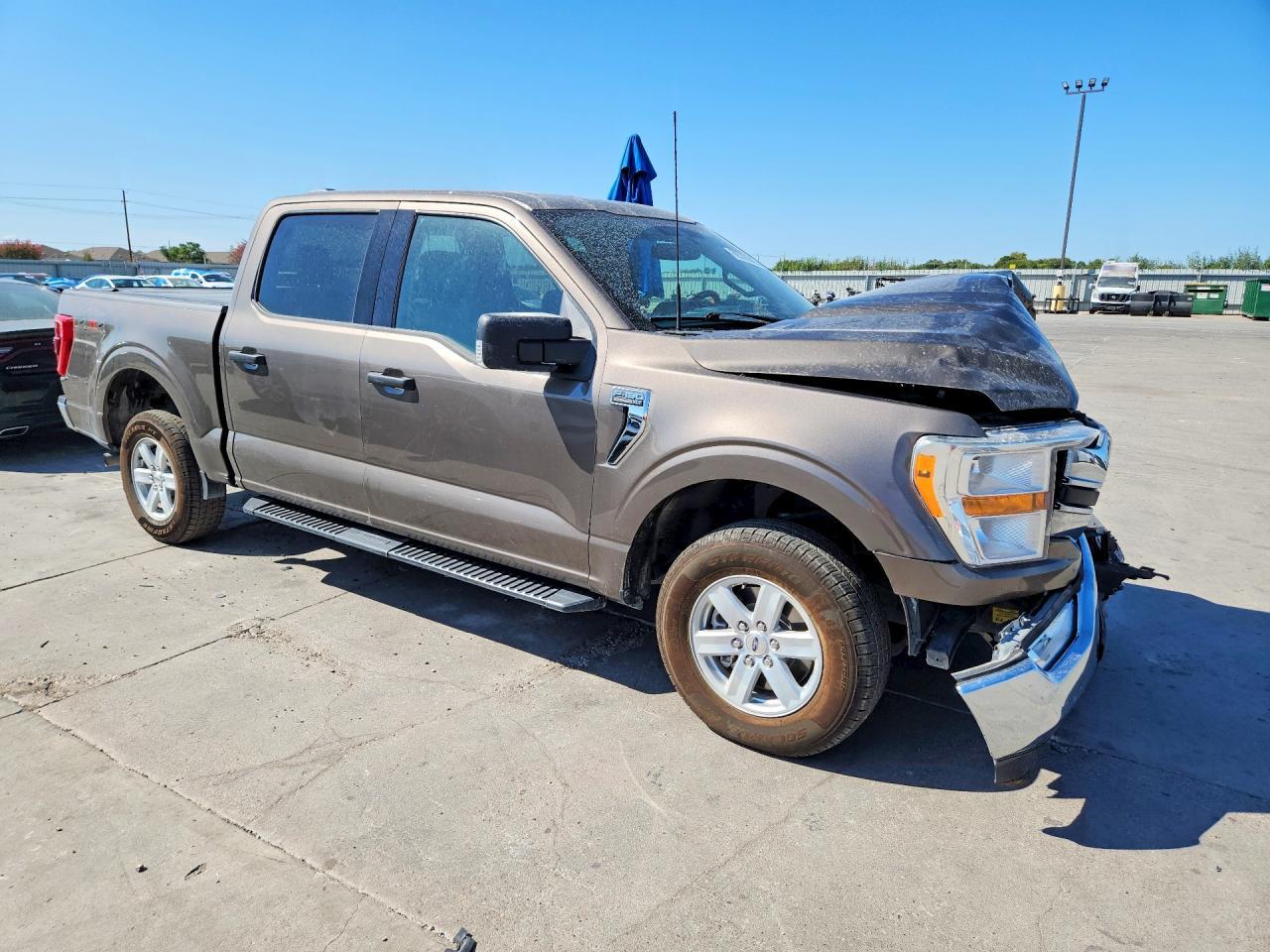 2021 Ford F150 Supercrew - Image 4