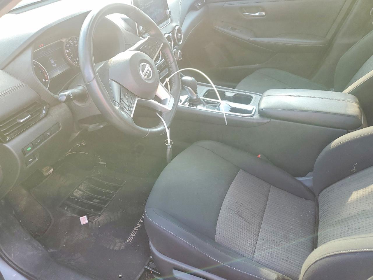2022 Nissan Sentra Sv - Фото 7