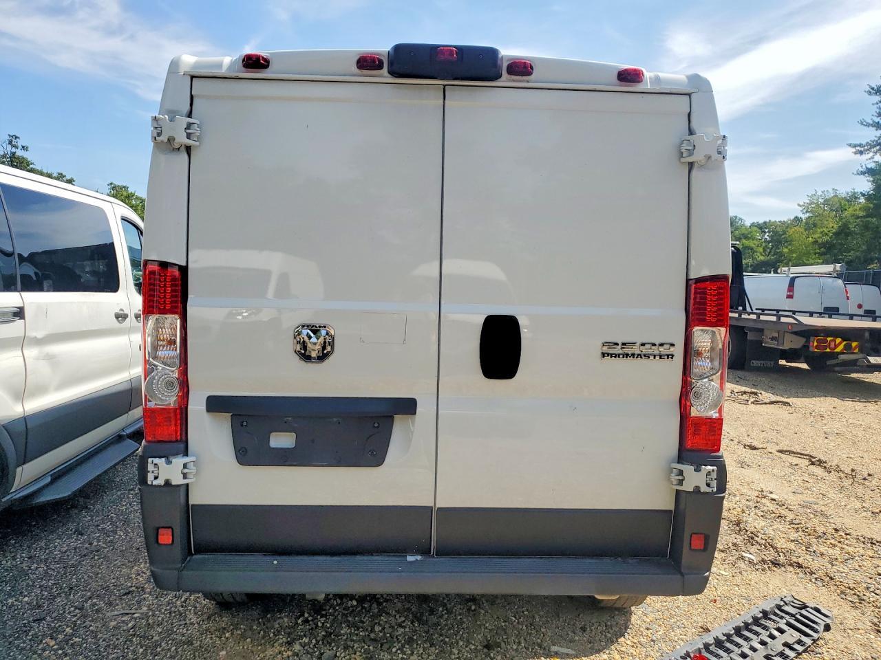 2025 Ram Promaster 2500 2500 Standard - Image 6
