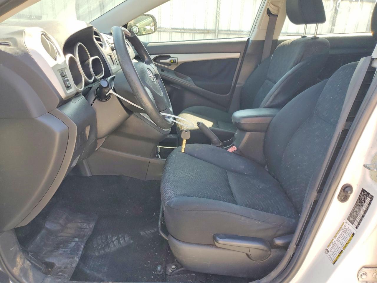 2009 Toyota Matrix Base - Фото 7