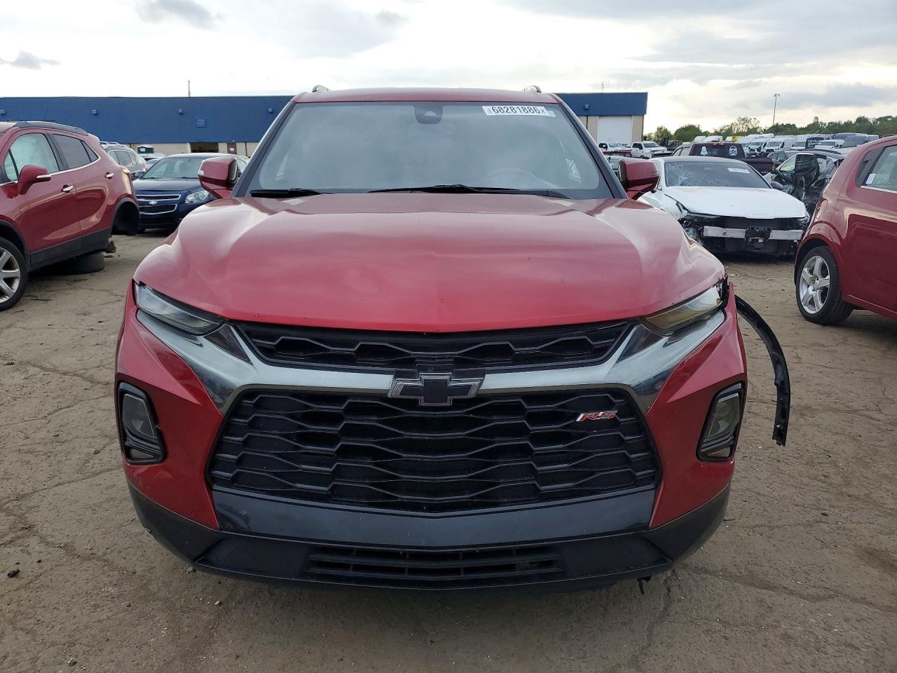 2022 Chevrolet Blazer Rs - Фото 5