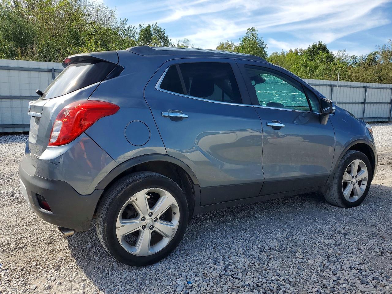 2015 Buick Encore Convenience - Фото 3