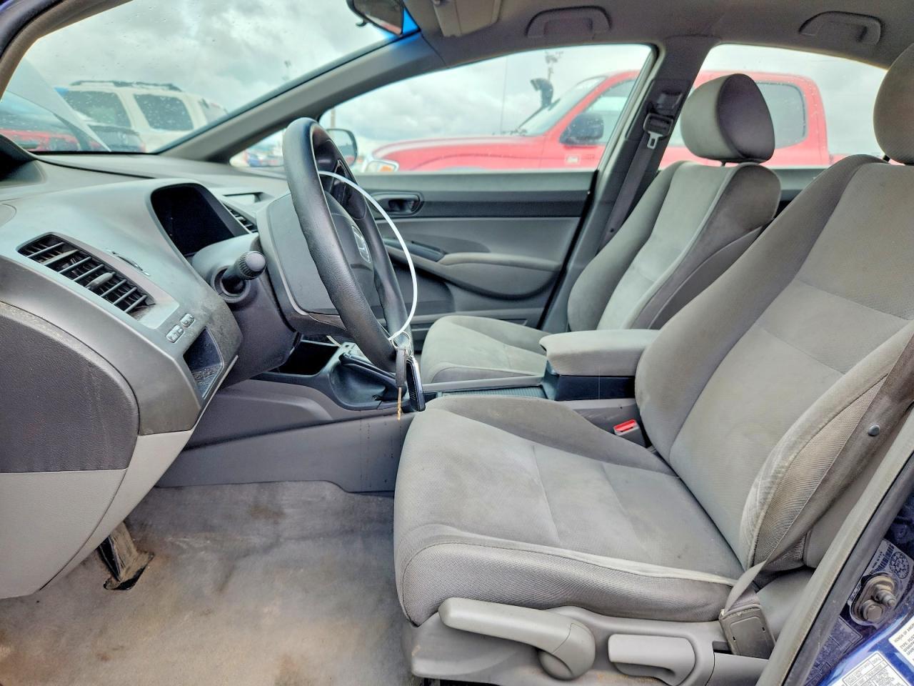 2006 Honda Civic Dx Vp - Фото 7