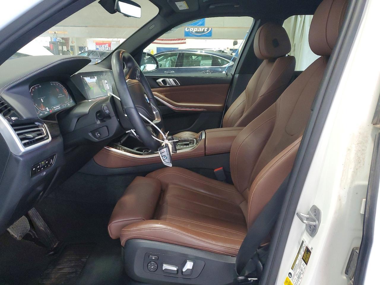 2021 BMW X5 xDrive40I - Image 7