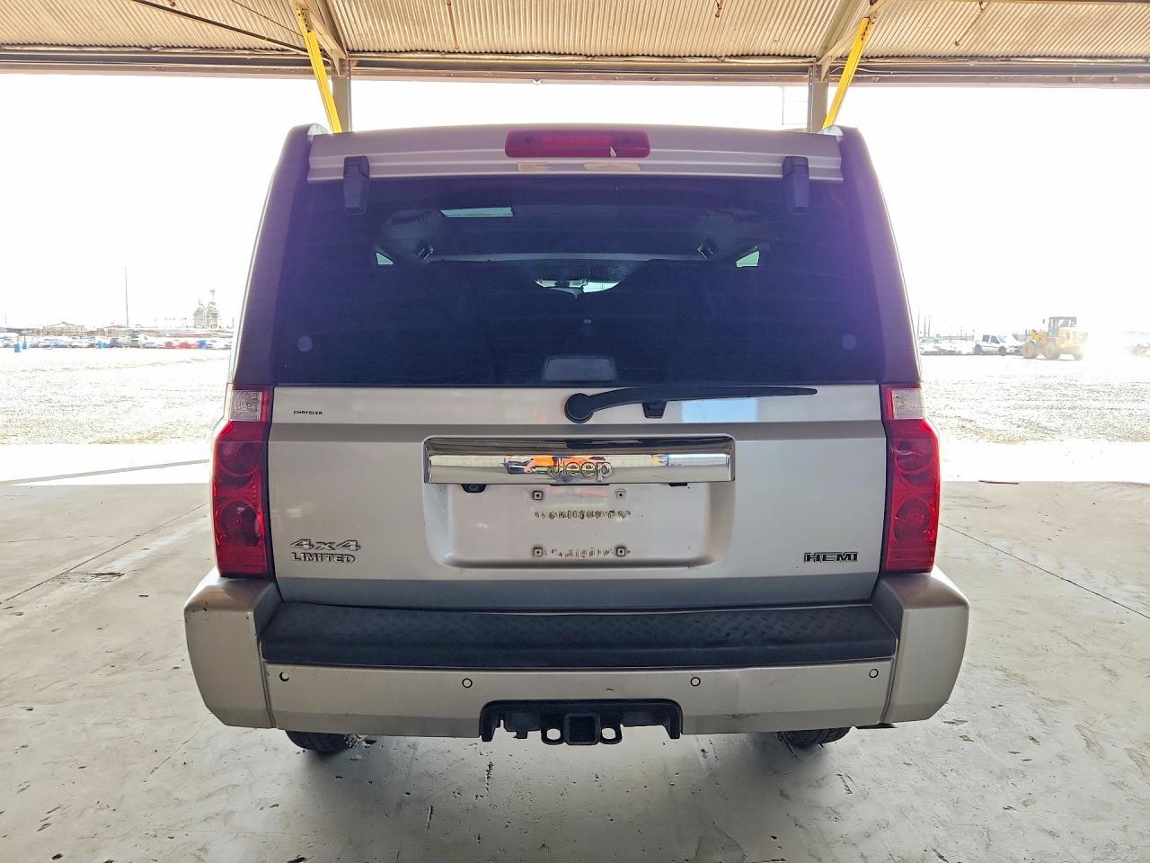 2007 Jeep Commander Limited - Фото 6