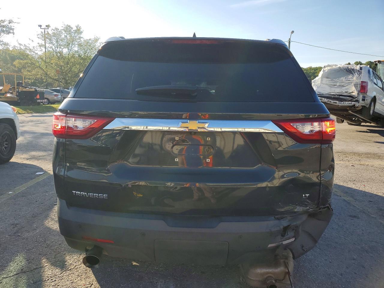 2020 Chevrolet Traverse Lt - Image 6